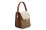 Vince Camuto Bolso Bandolera Lagoon - Tan, Mink, Cream